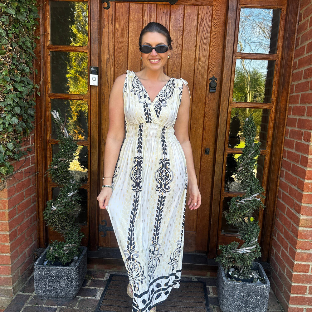 Jodie Dress - Blush Boutique Essex