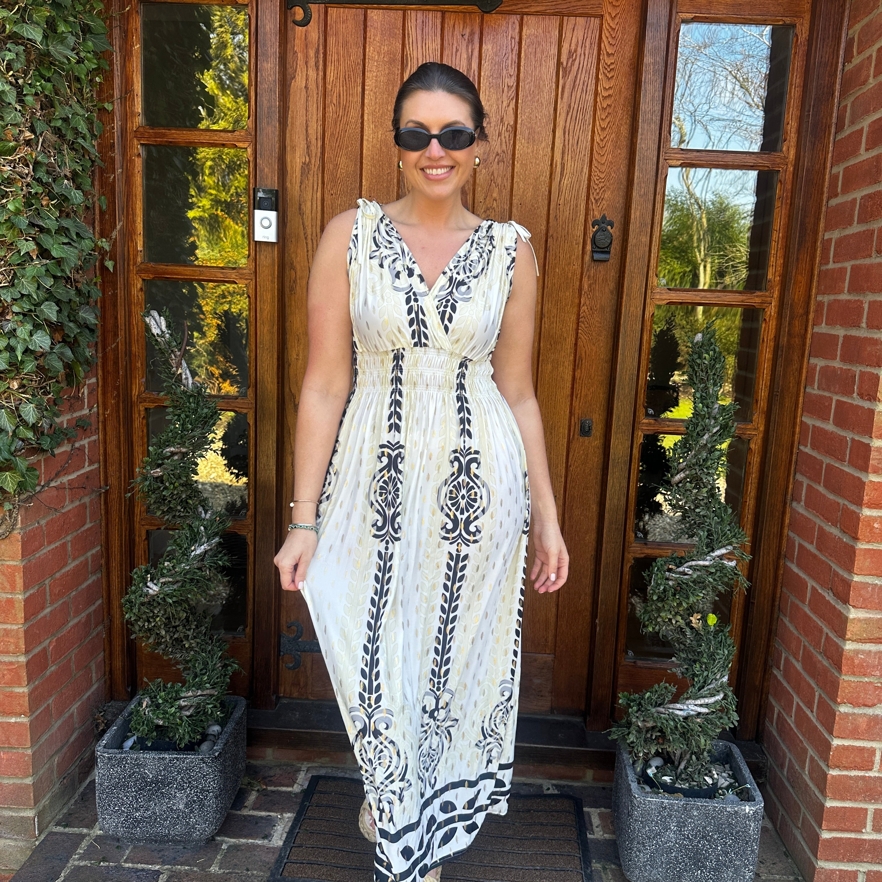 Jodie Dress - Blush Boutique Essex