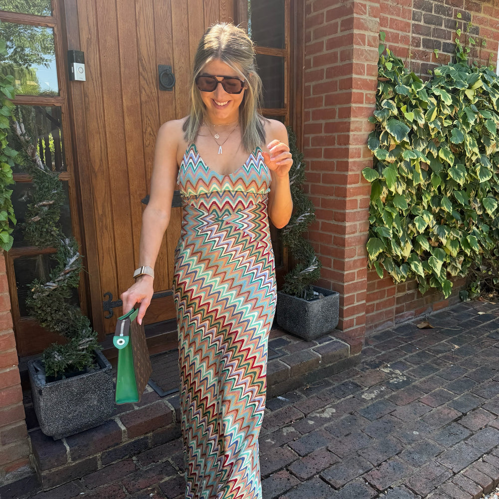 Ziggy Maxi Dress