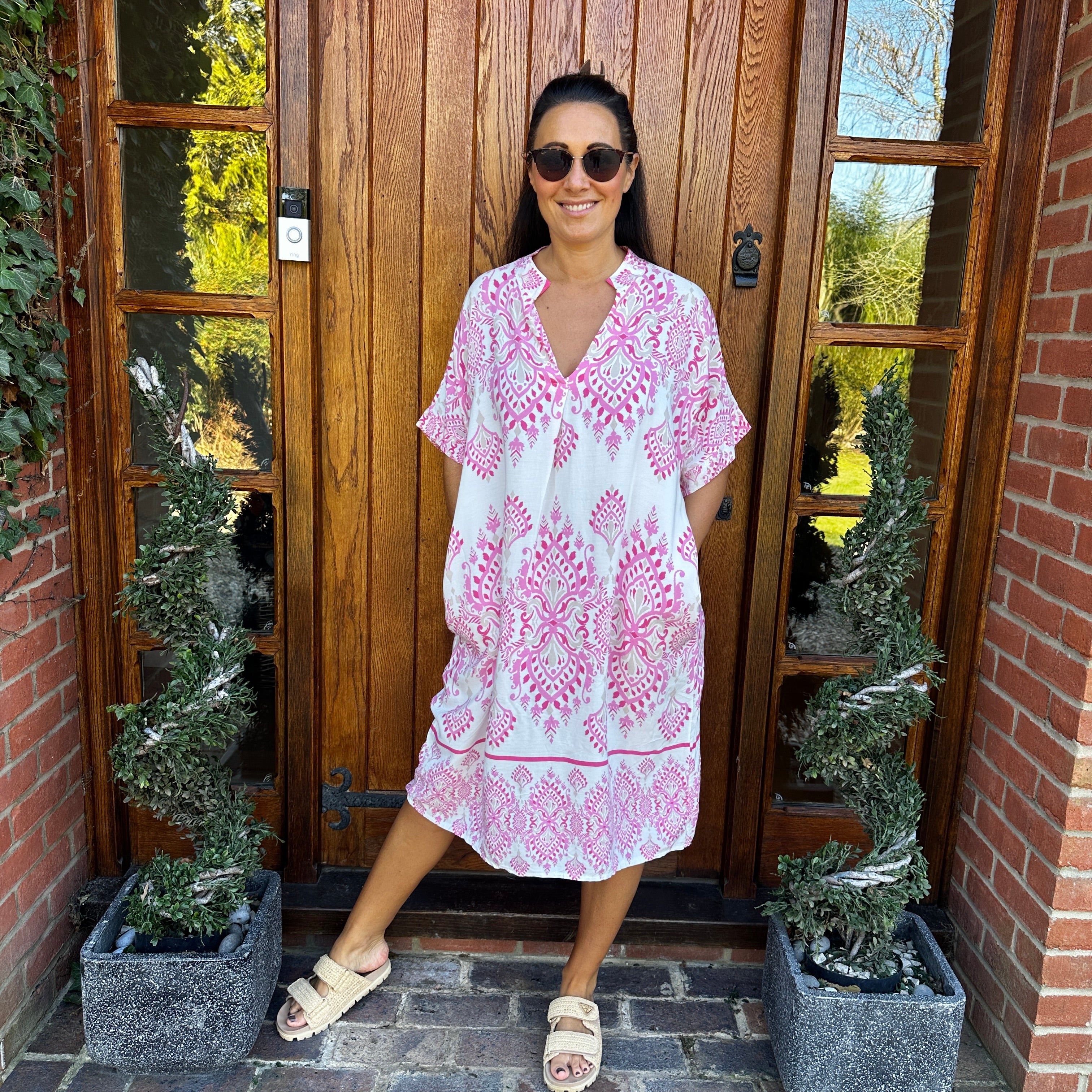 Maggie Dress - Blush Boutique Essex