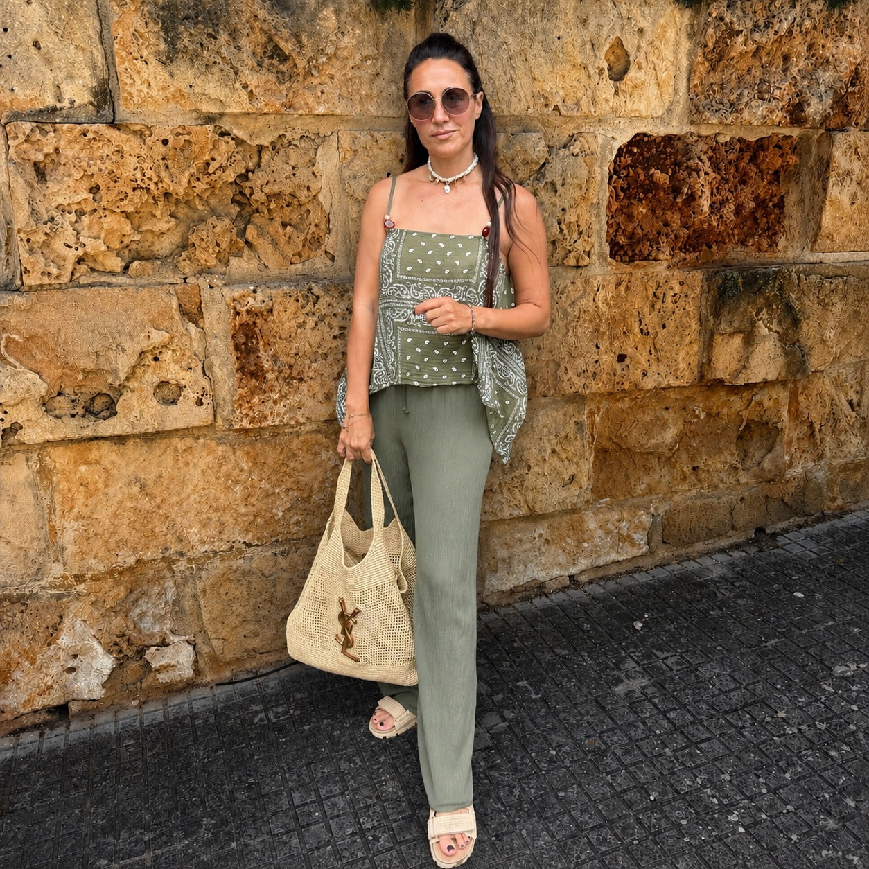 India Co Ord - Blush Boutique Essex