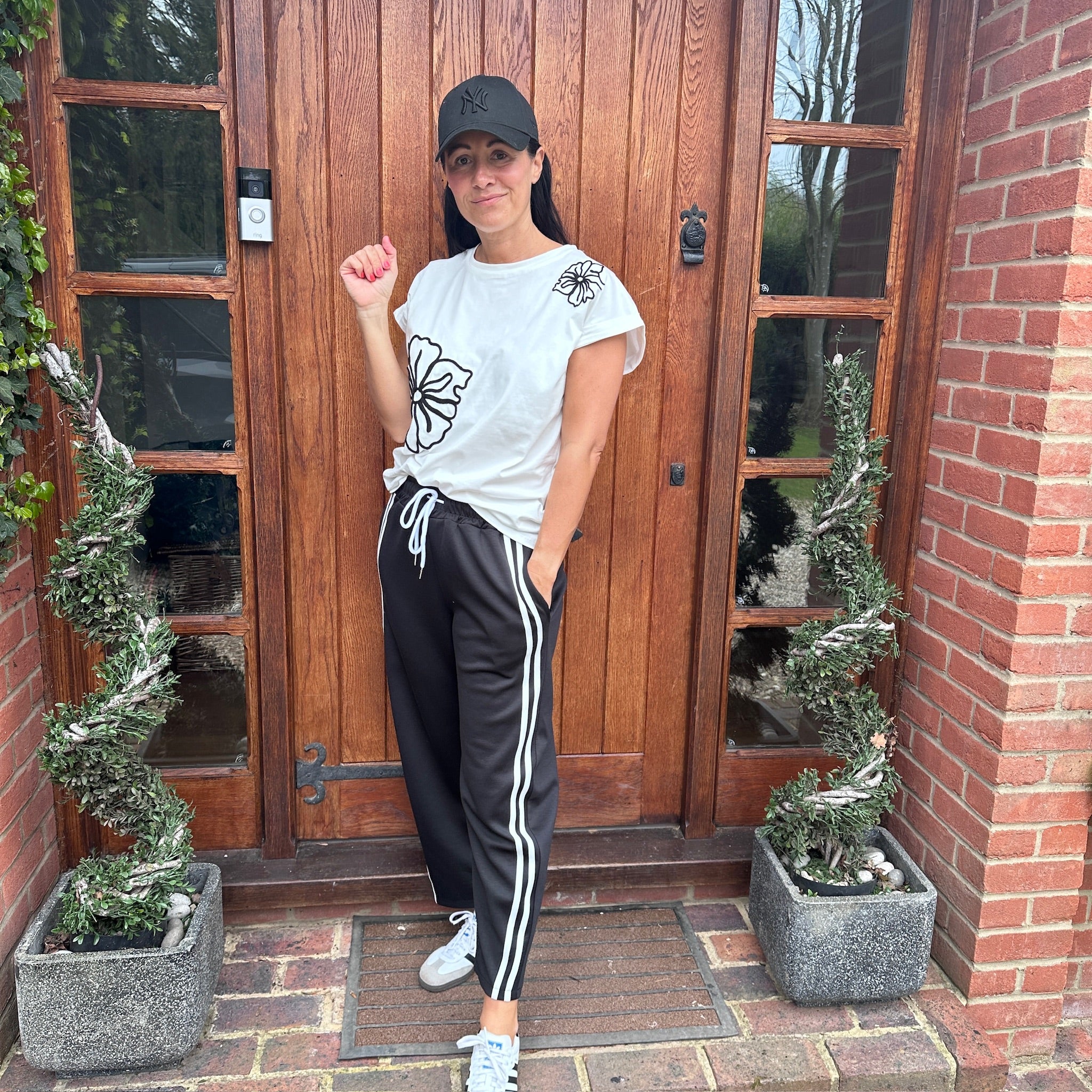 Rupert T-shirt - Blush Boutique Essex