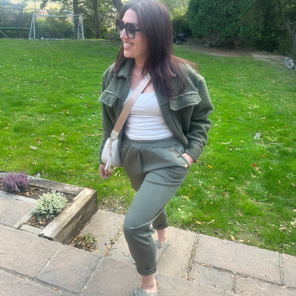 Dolly Jacket