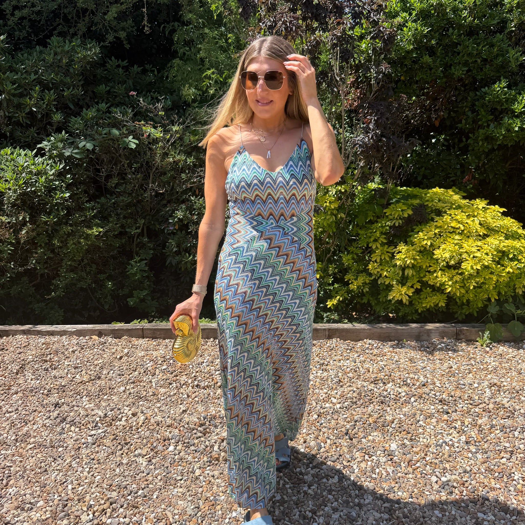 Ziggy Maxi Dress