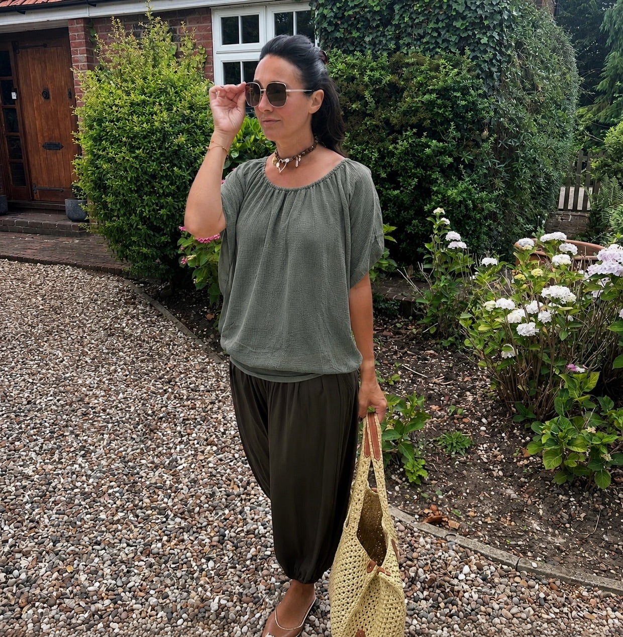 Bridget Top
