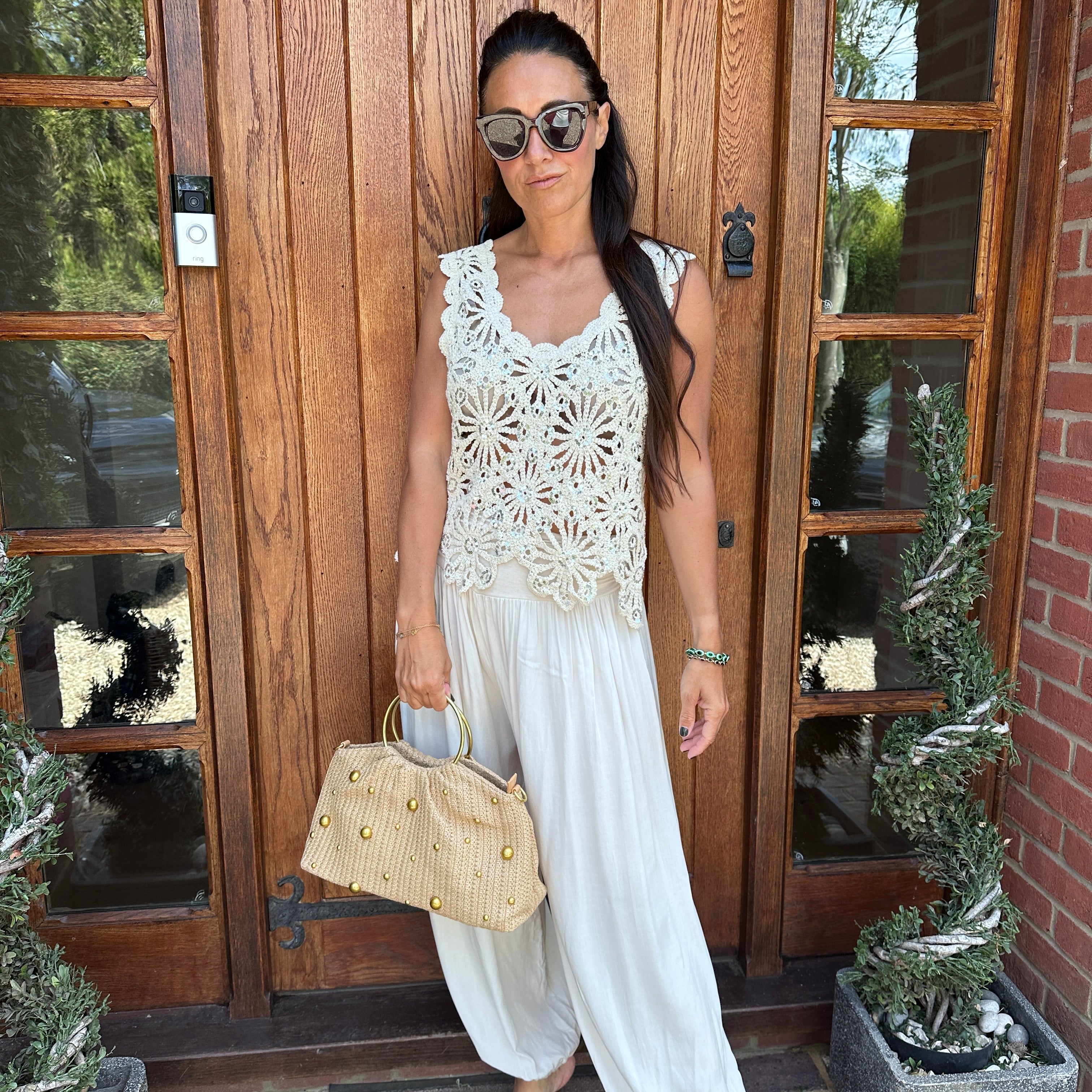 Rhodes Vest - Blush Boutique Essex