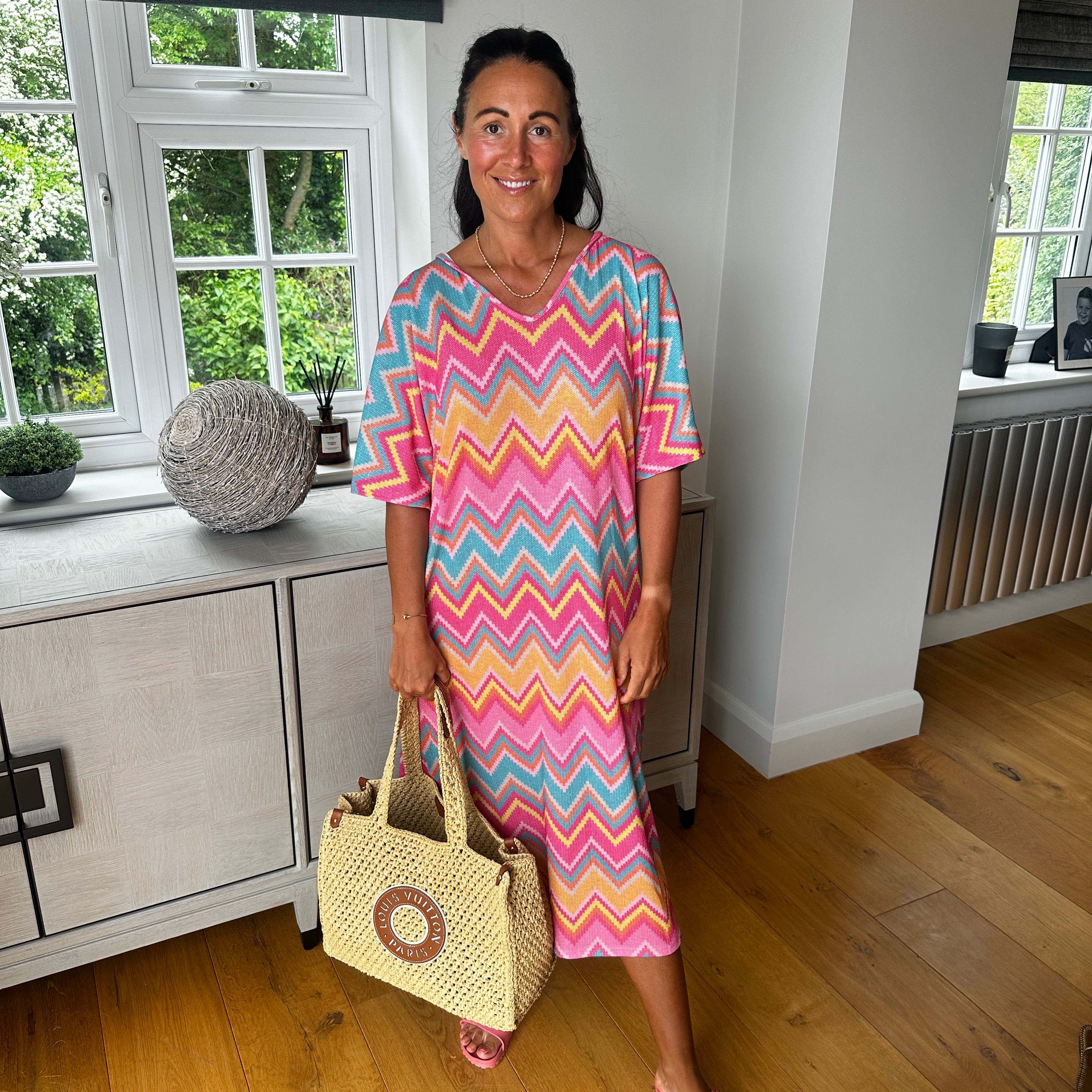 Athena Dress