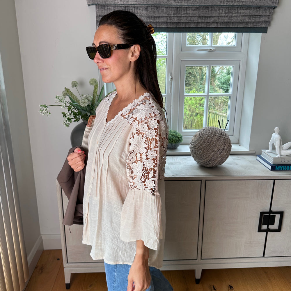 Tasmin Shirt - Blush Boutique Essex