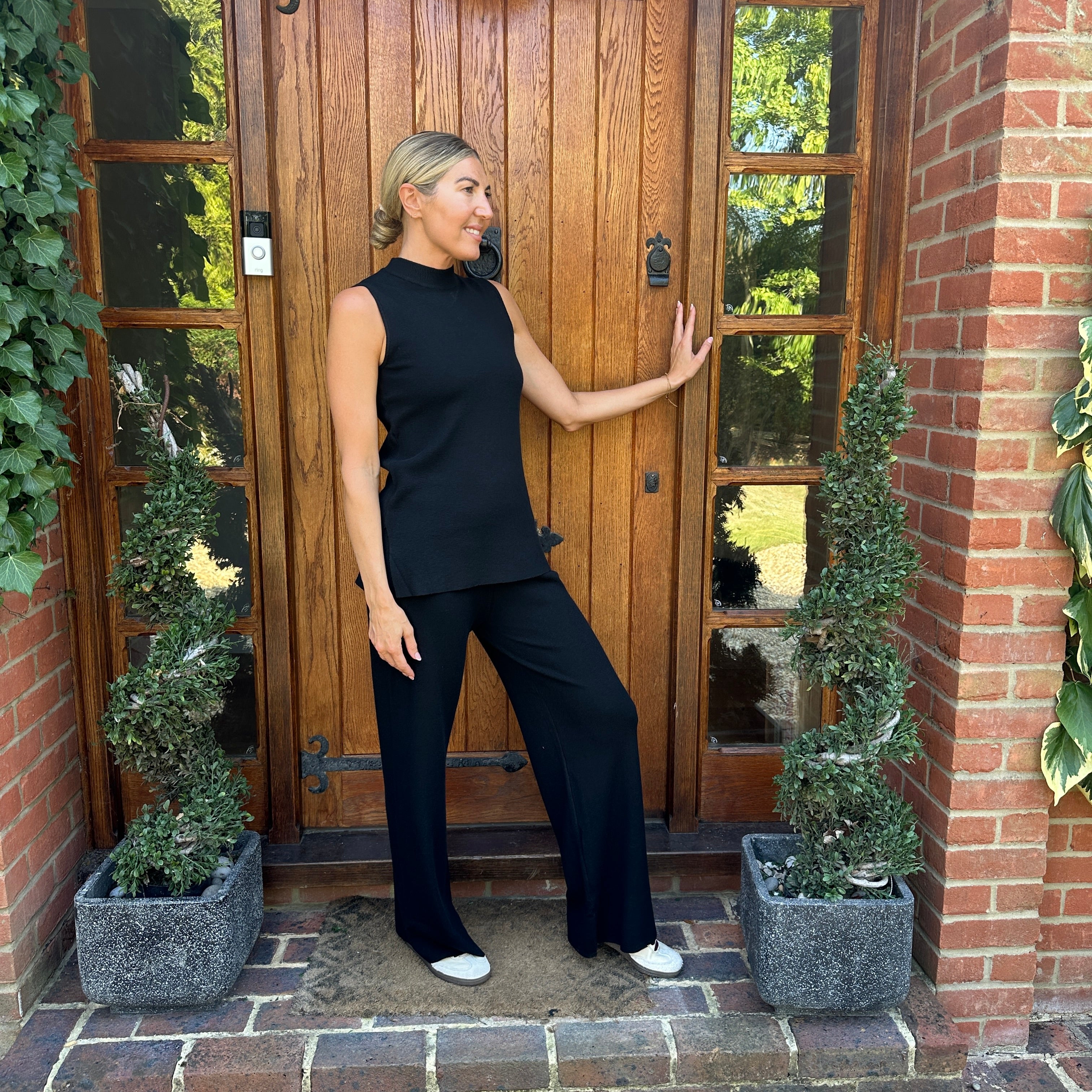 Harriet Knit Co Ord