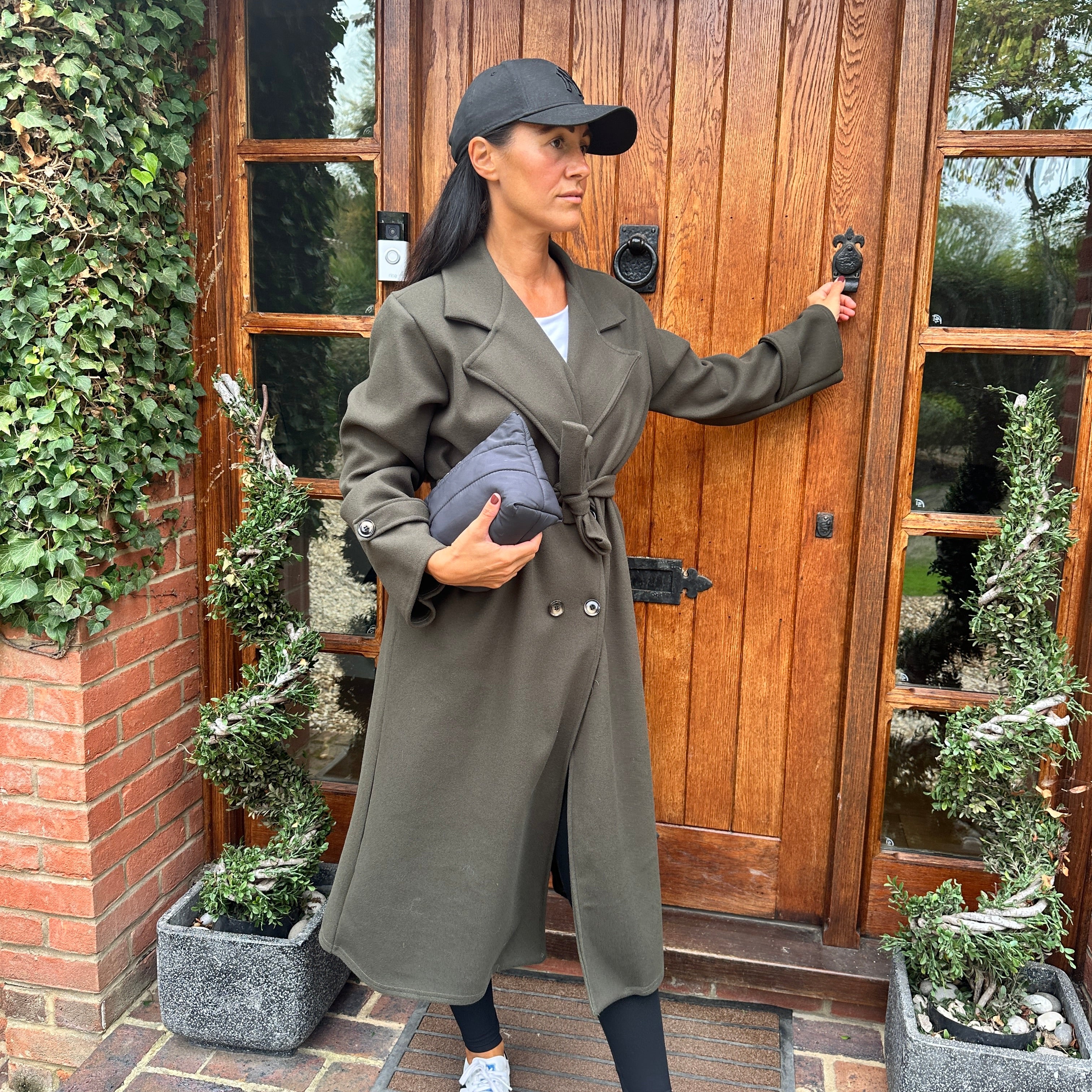 Uma Duster Coat