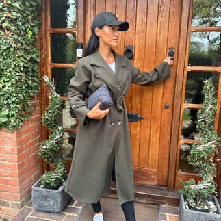 Uma Duster Coat