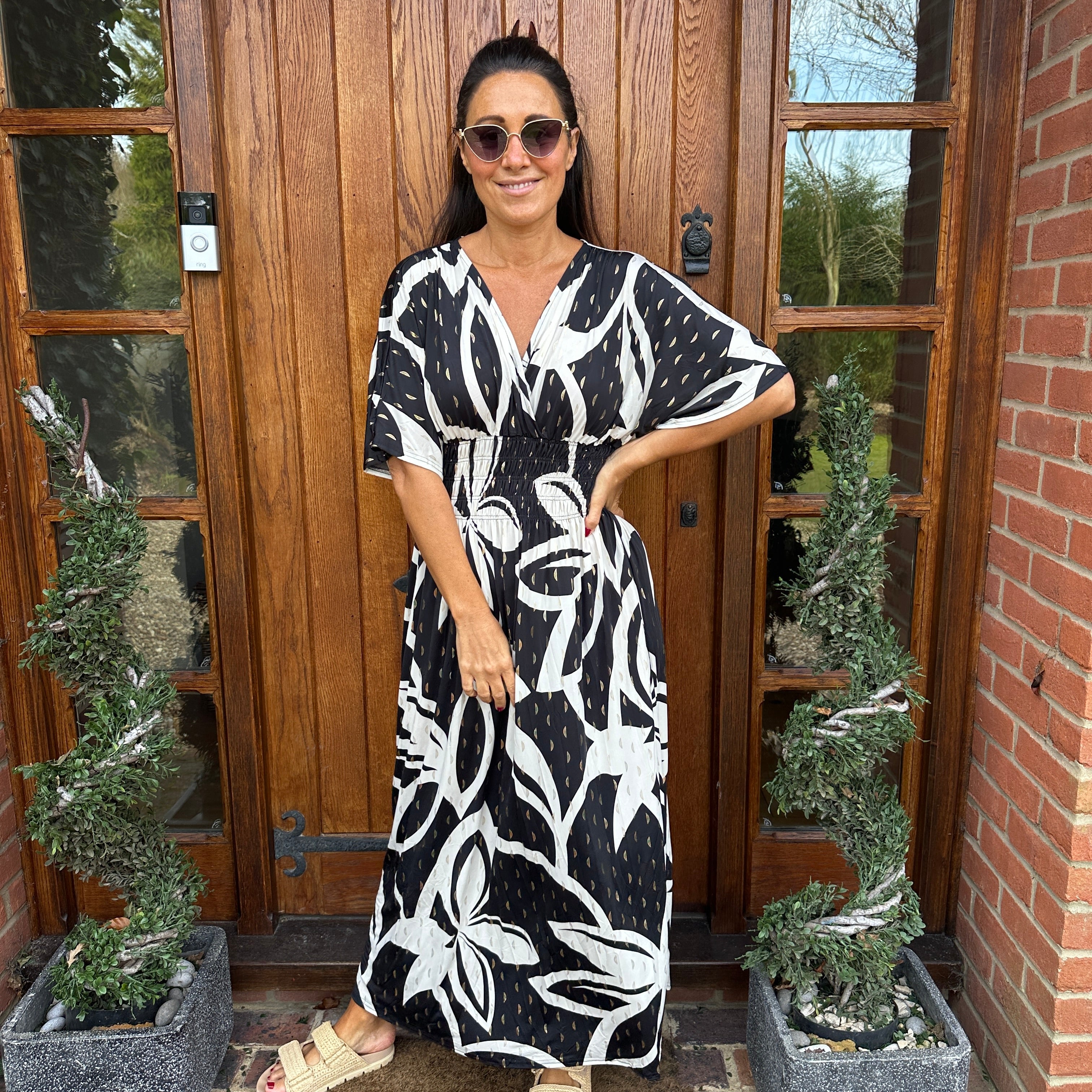 Lucy Maxi - Blush Boutique Essex