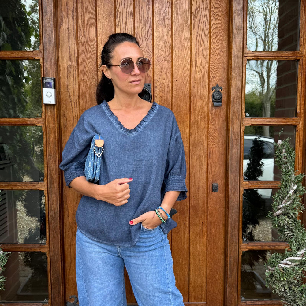 Nicky Top - Blush Boutique Essex