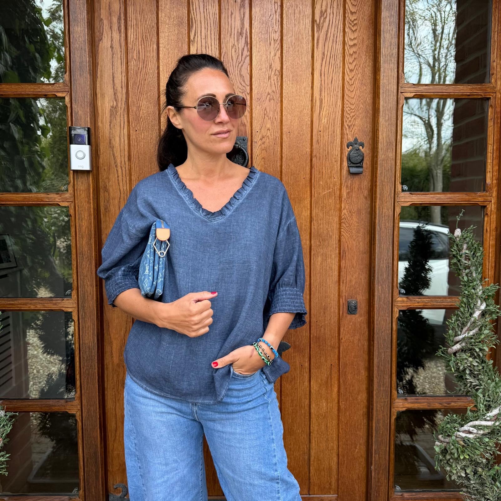 Nicky Top - Blush Boutique Essex