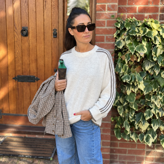 Paige Knit - Blush Boutique Essex