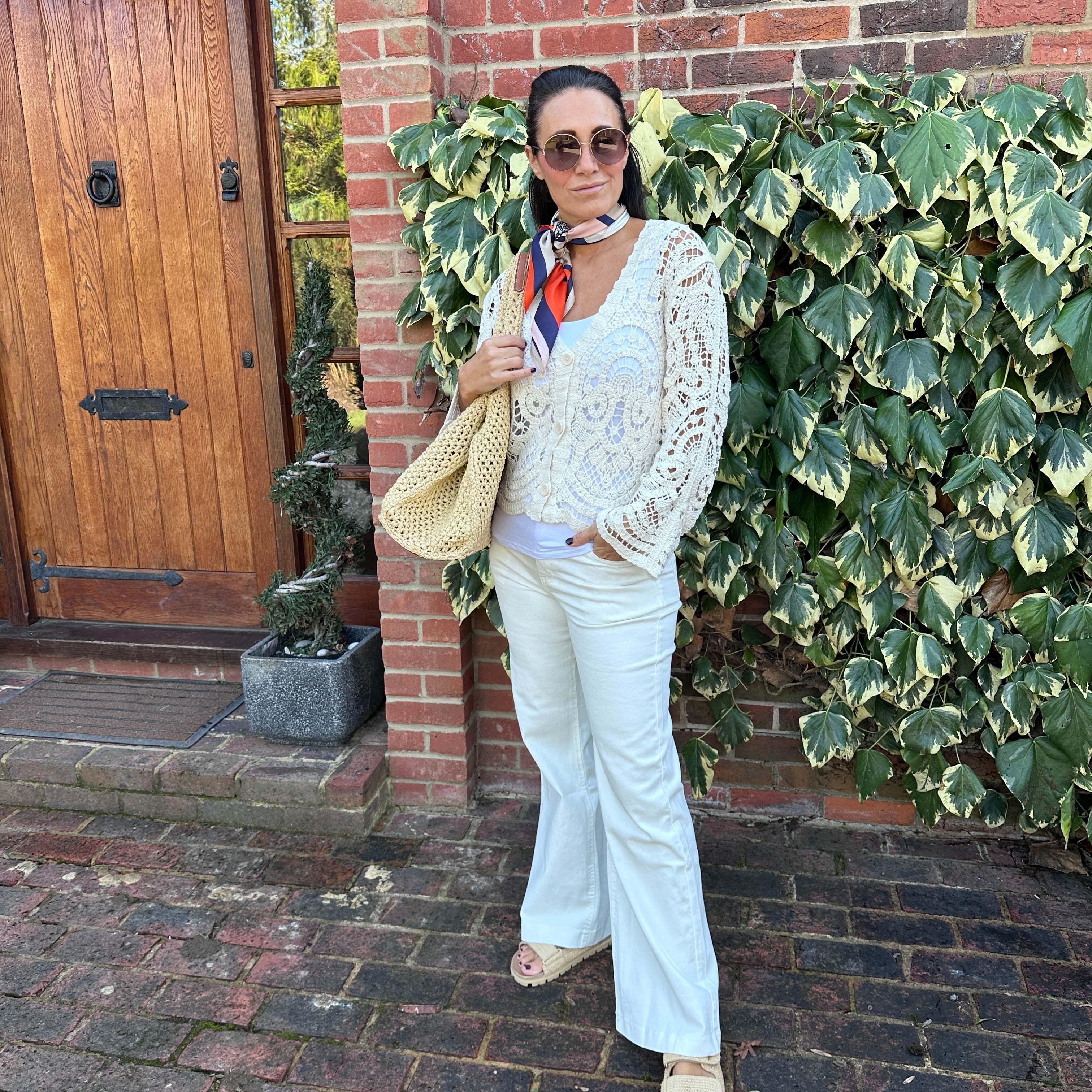 Ziggy Bootleg Jeans - Blush Boutique Essex