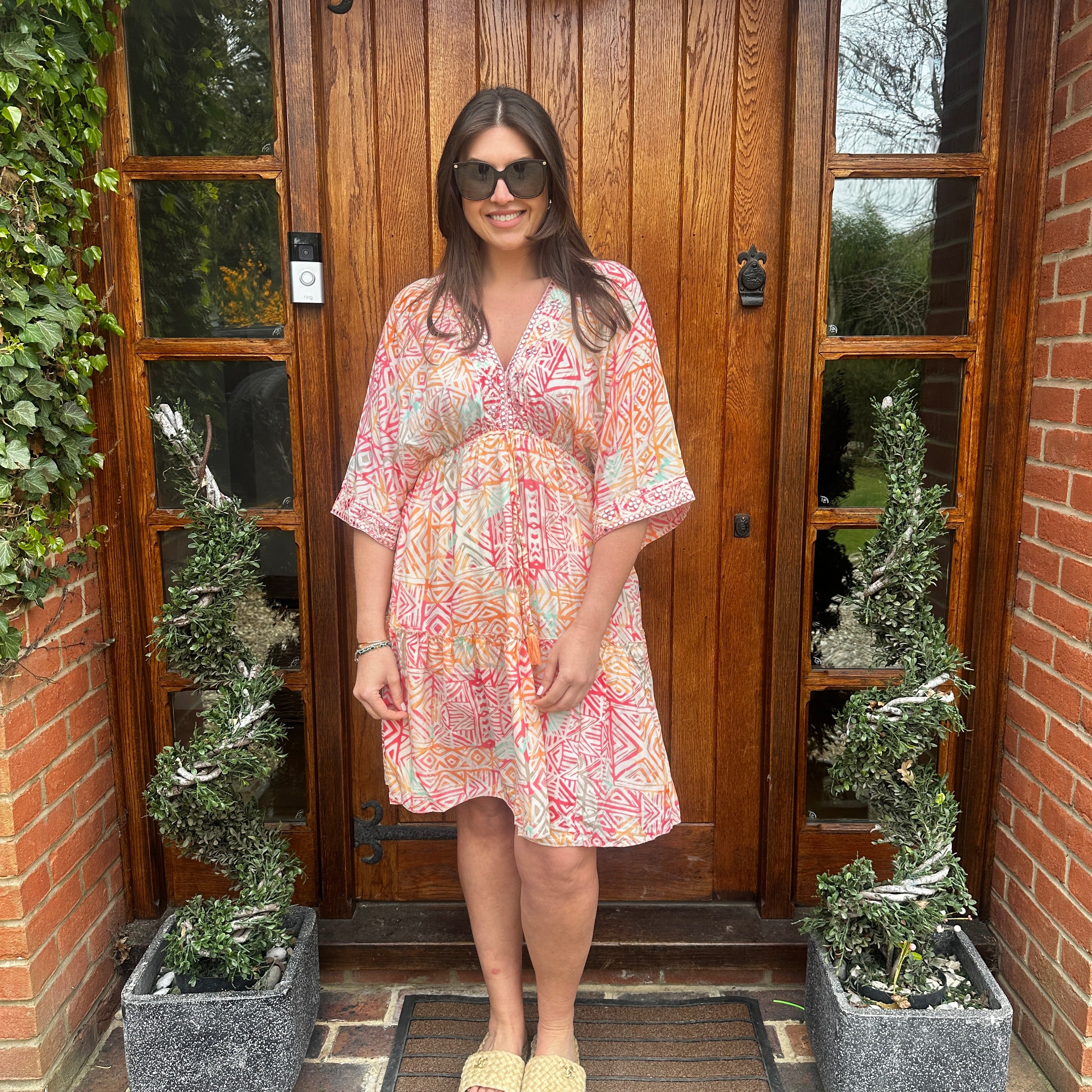 Max Kaftan - Blush Boutique Essex