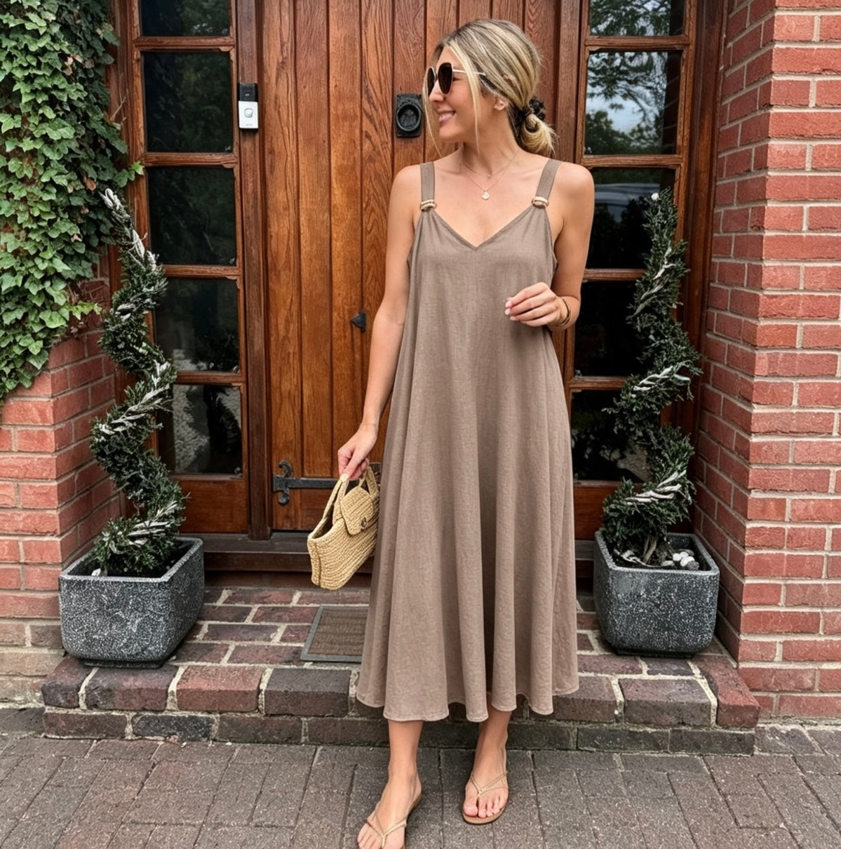 Ezra Dress