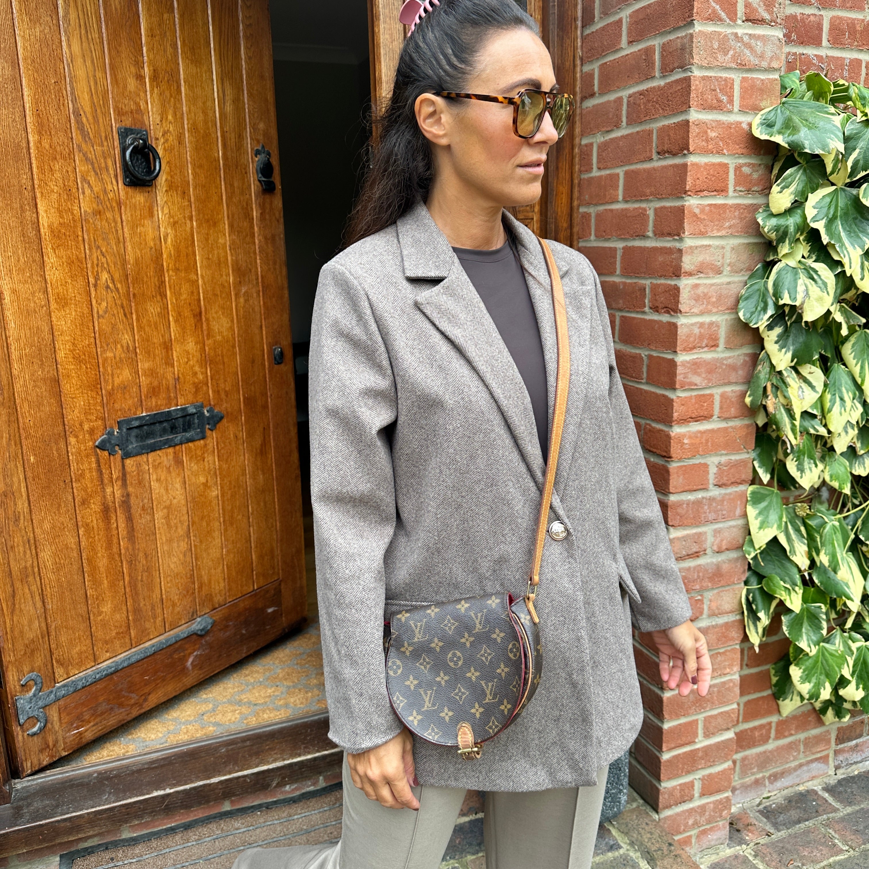 Harrison Tweed Blazer