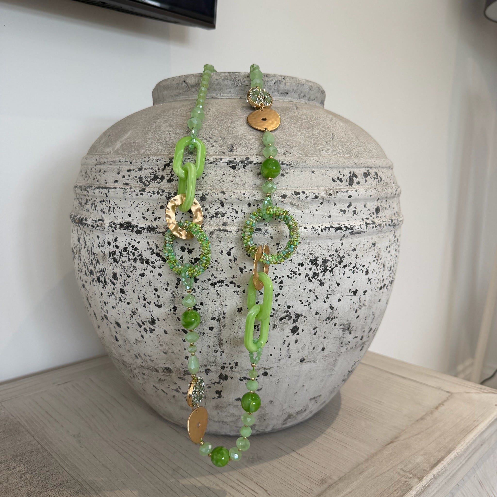 Haven Necklace - Blush Boutique Essex