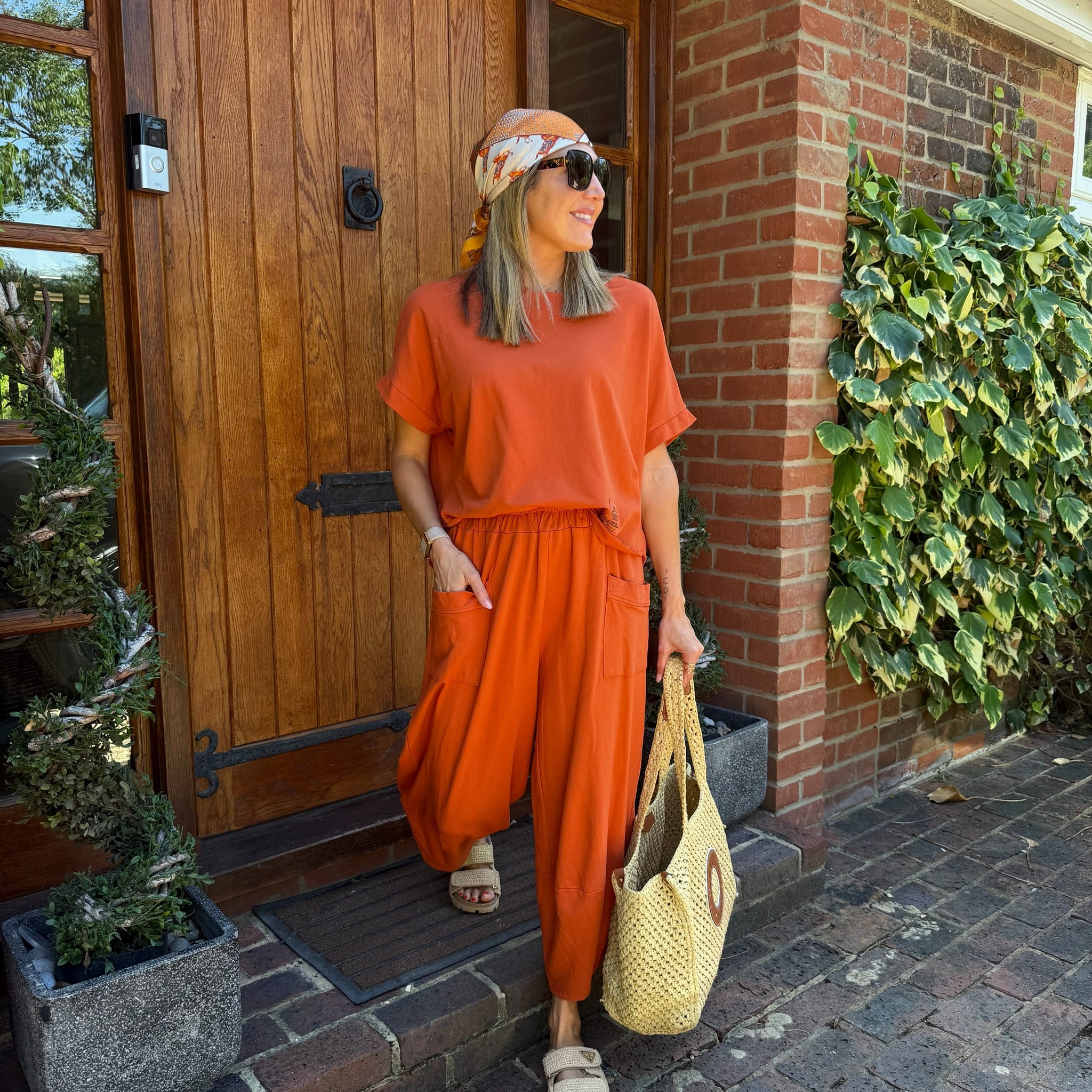 Minnie Co Ord
