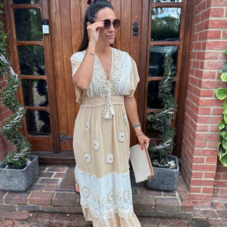 Agnes Dress