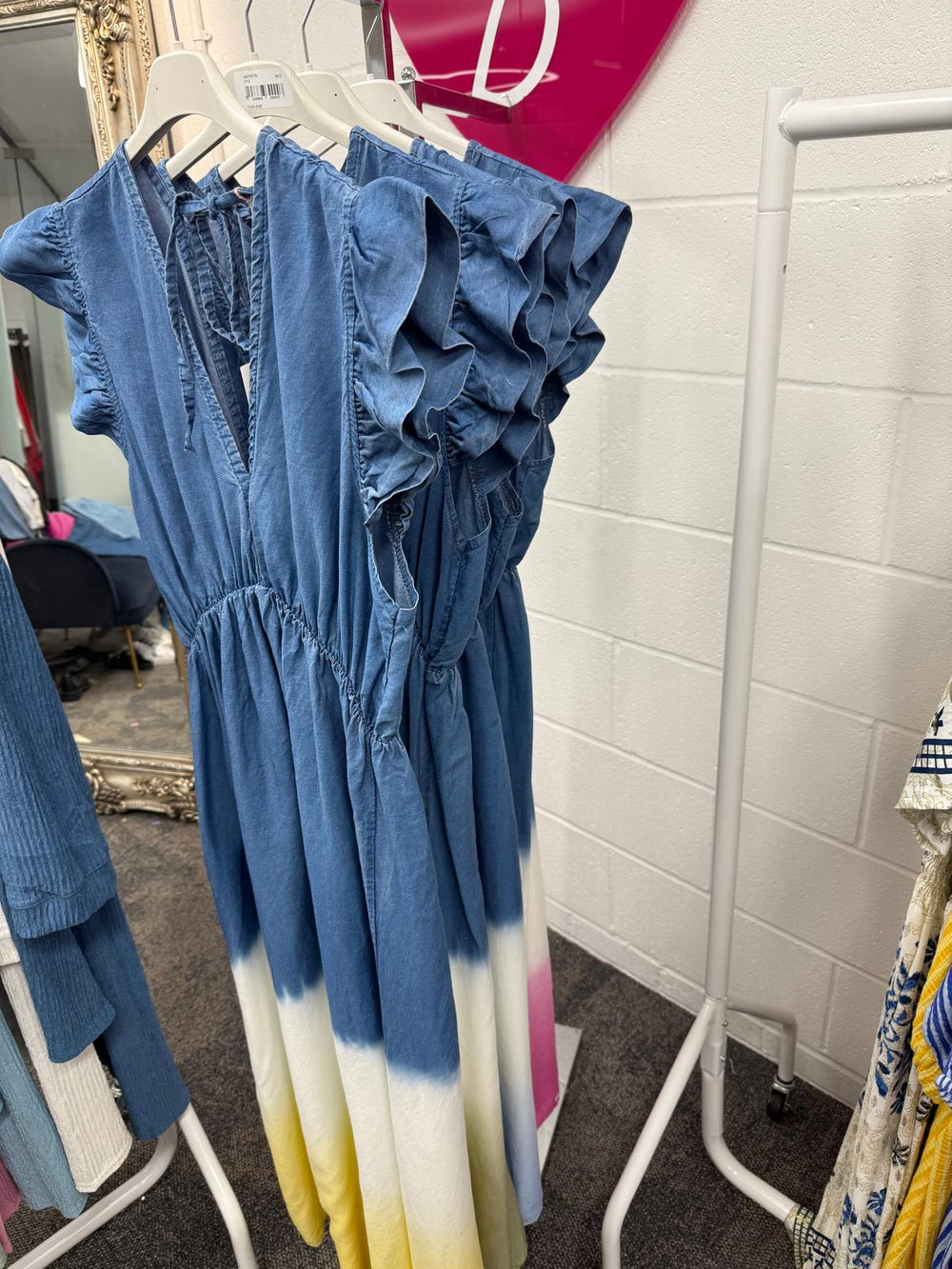 Biba Denim Dress