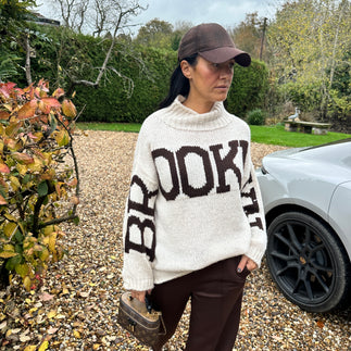 Jonas Brooklyn Knit - Blush Boutique Essex