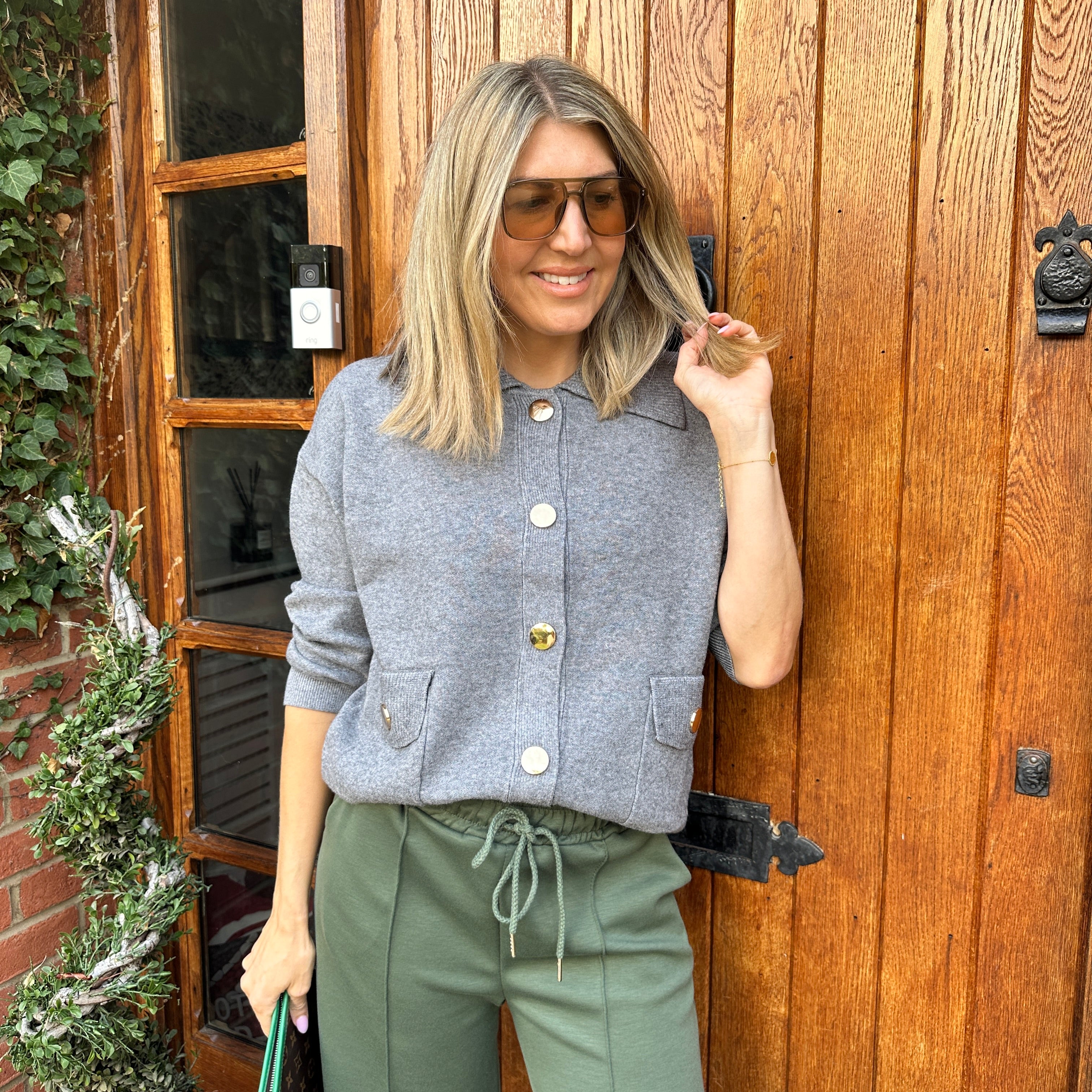 Bernie Cardigan