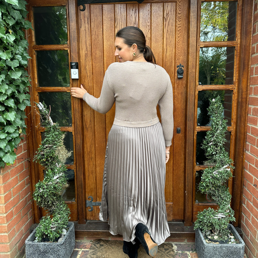 Samantha Dress - Blush Boutique Essex