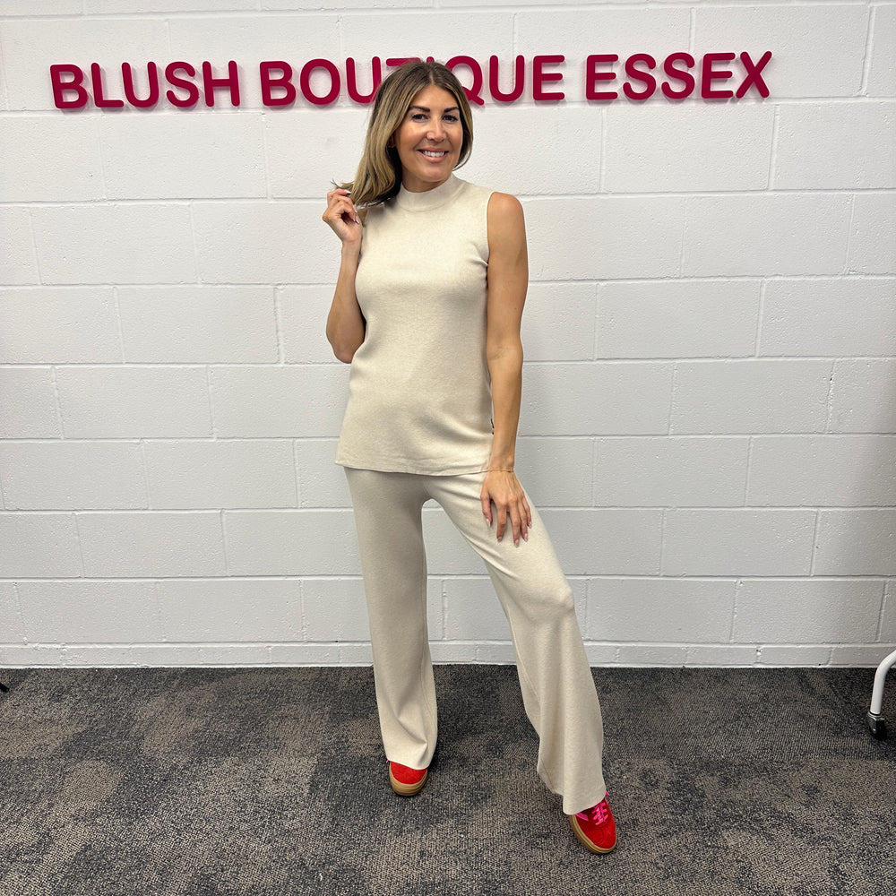 Harriet Knit Co Ord