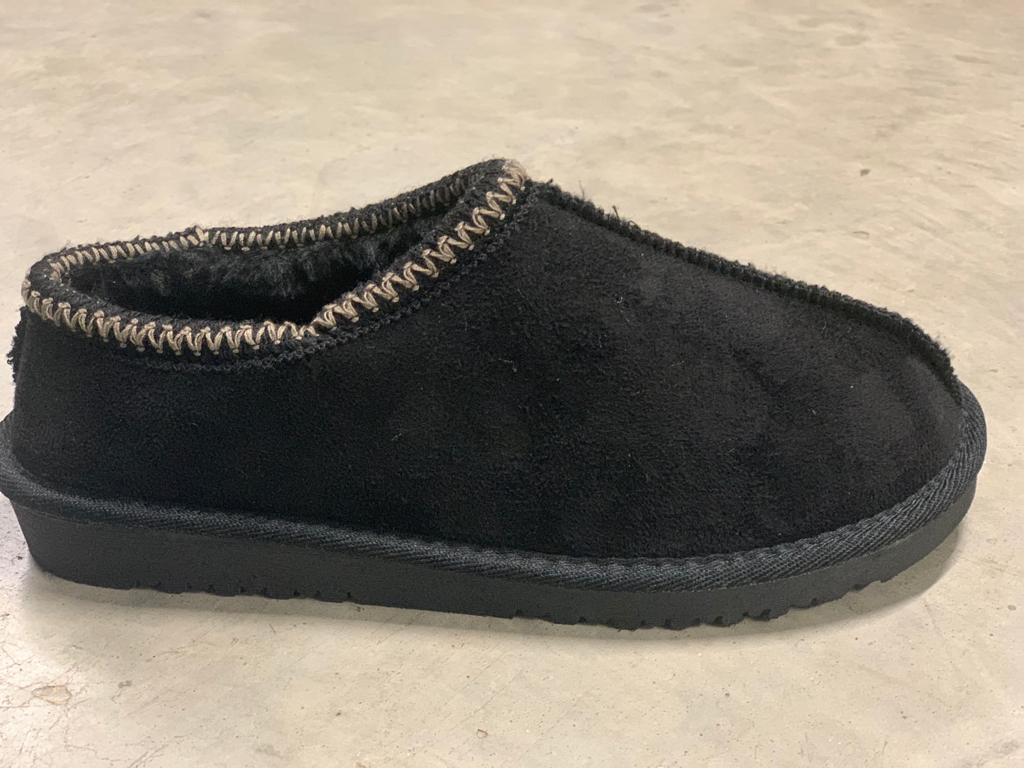 Kelly Snug Slipper Shoe - Blush Boutique Essex