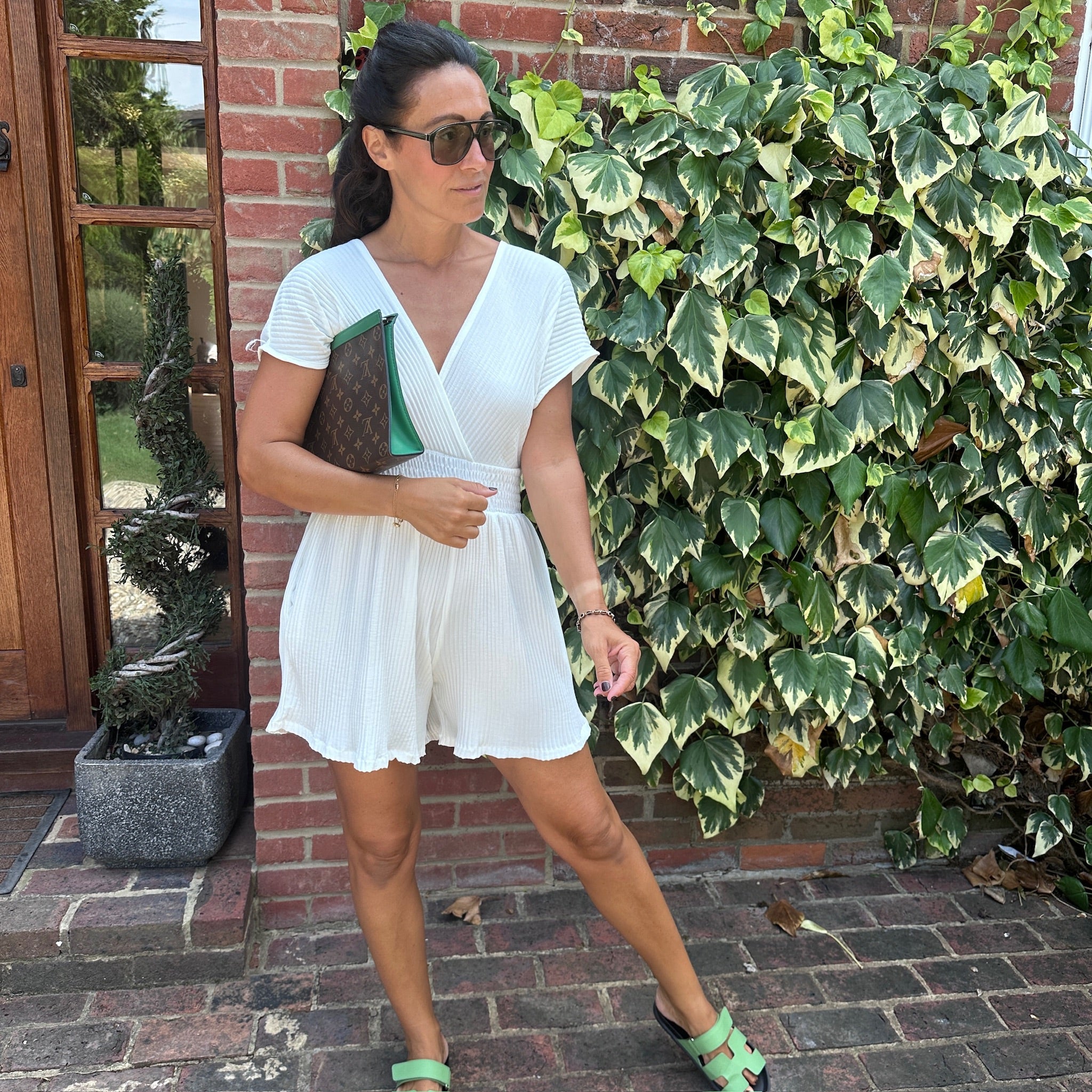 Neve Playsuit