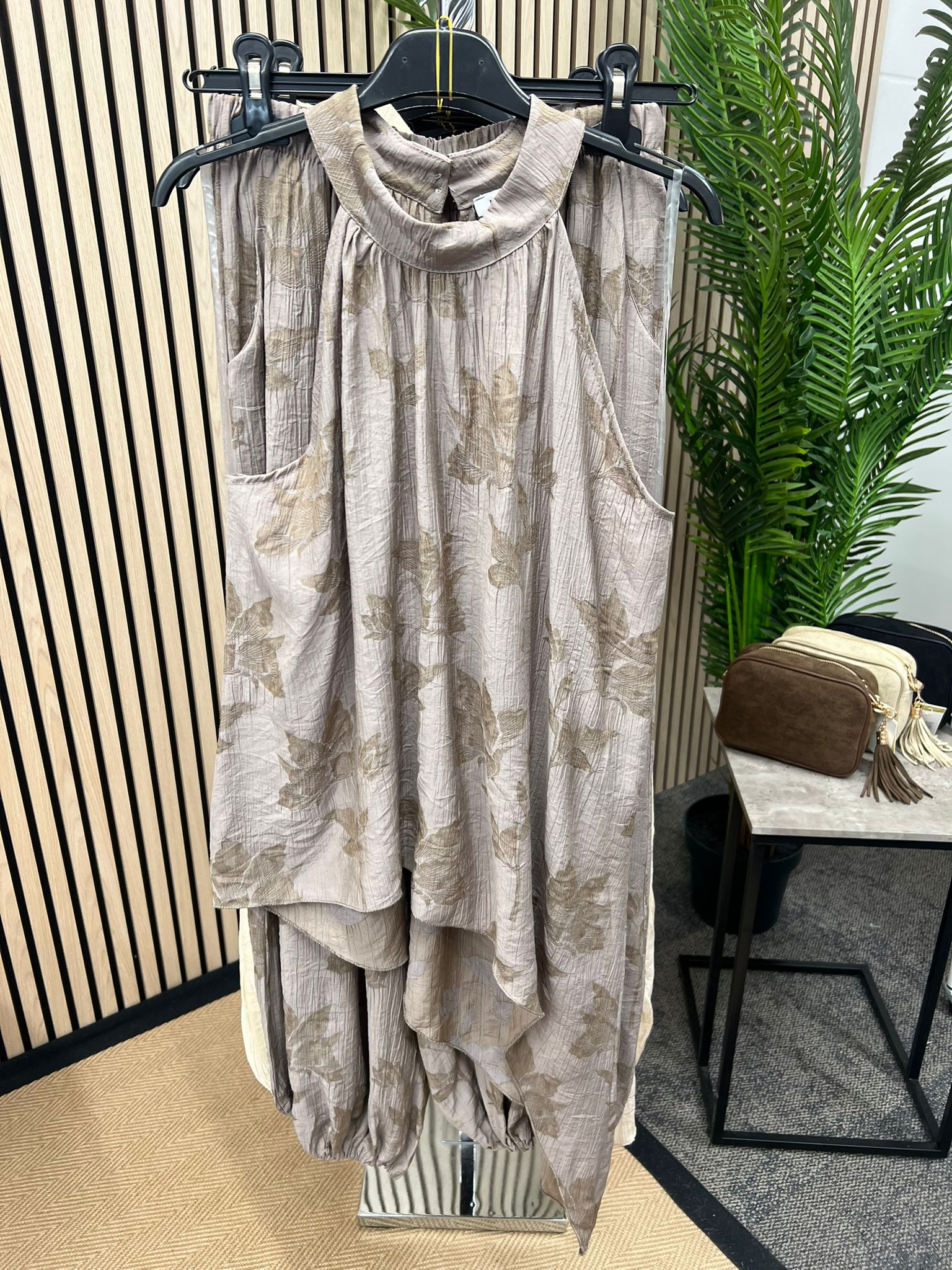 Eden Co Ord - Blush Boutique Essex