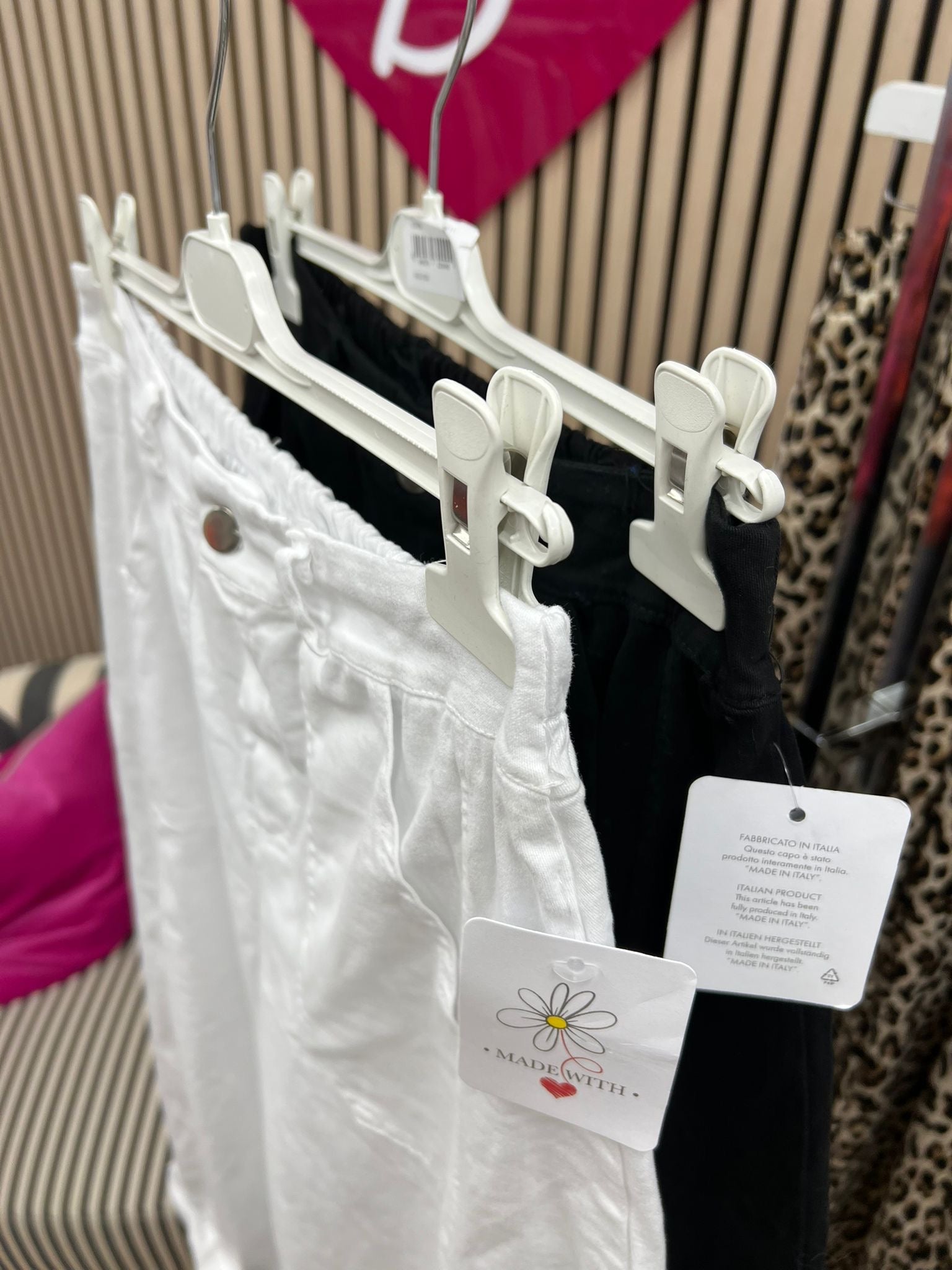 Creed Trouser - Blush Boutique Essex