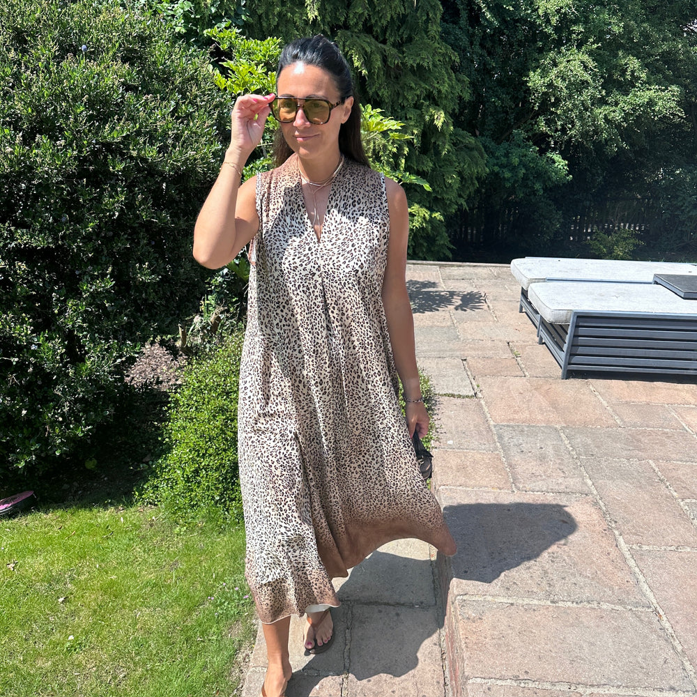 Cleo Maxi Dress