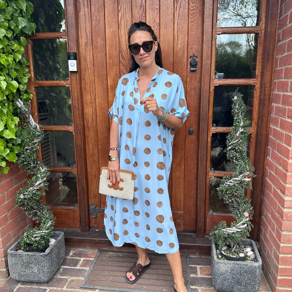 Percy Dress - Blush Boutique Essex