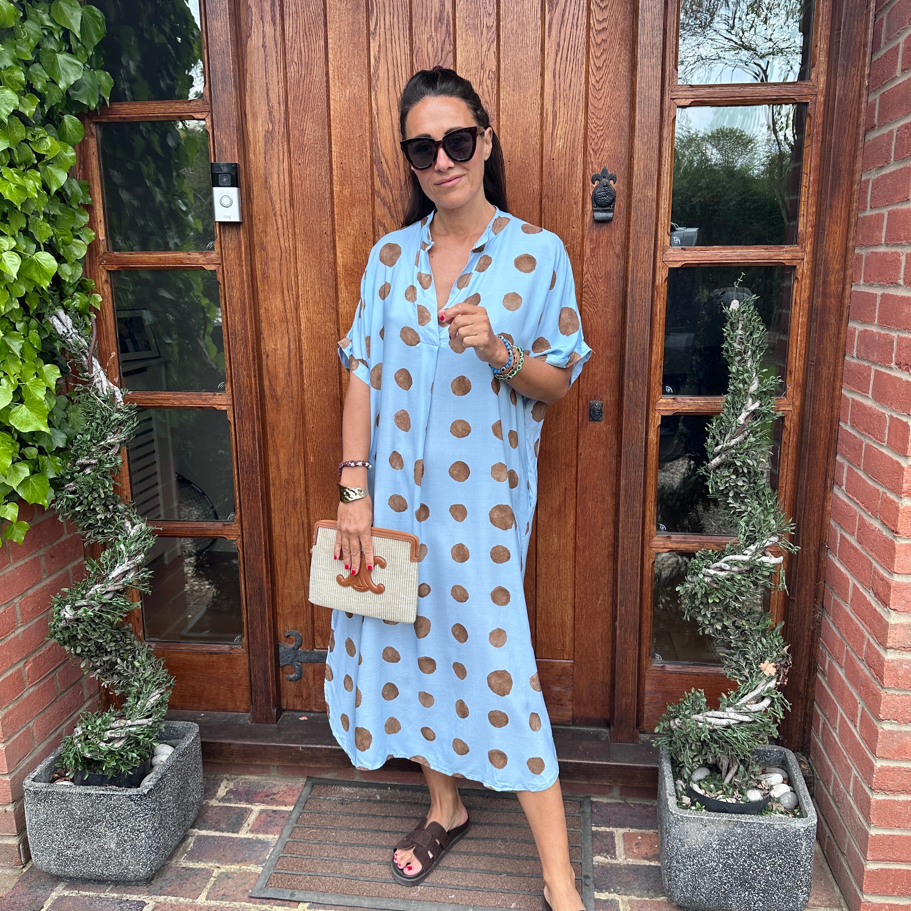 Percy Dress - Blush Boutique Essex