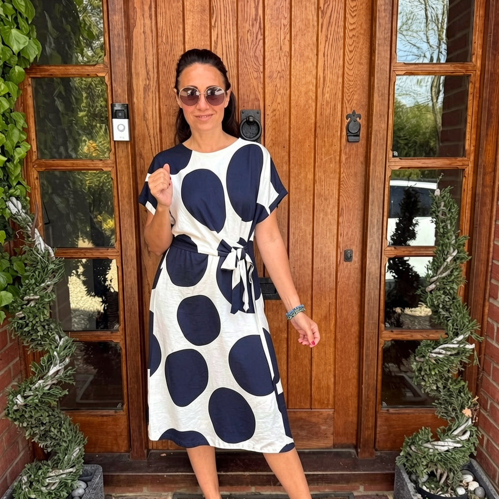 Naomi Dress - Blush Boutique Essex