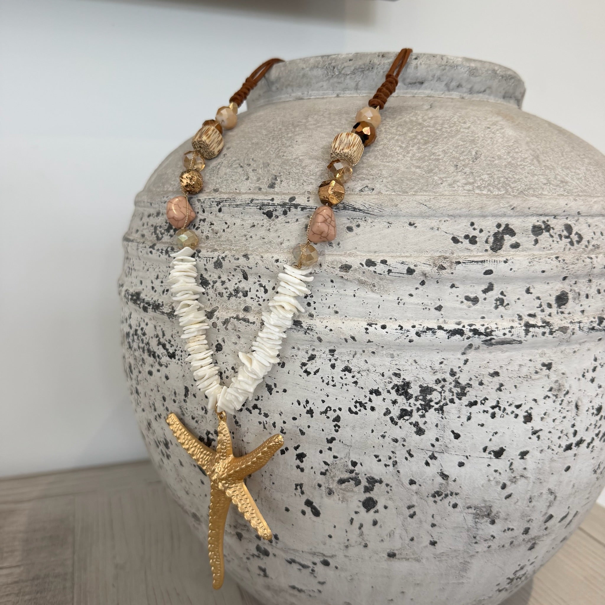 Bay Necklace - Blush Boutique Essex