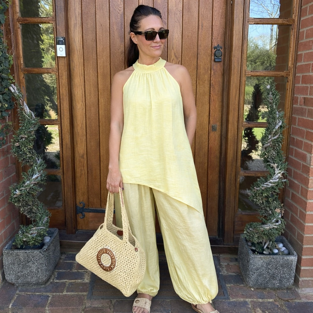 Eden Co Ord - Blush Boutique Essex