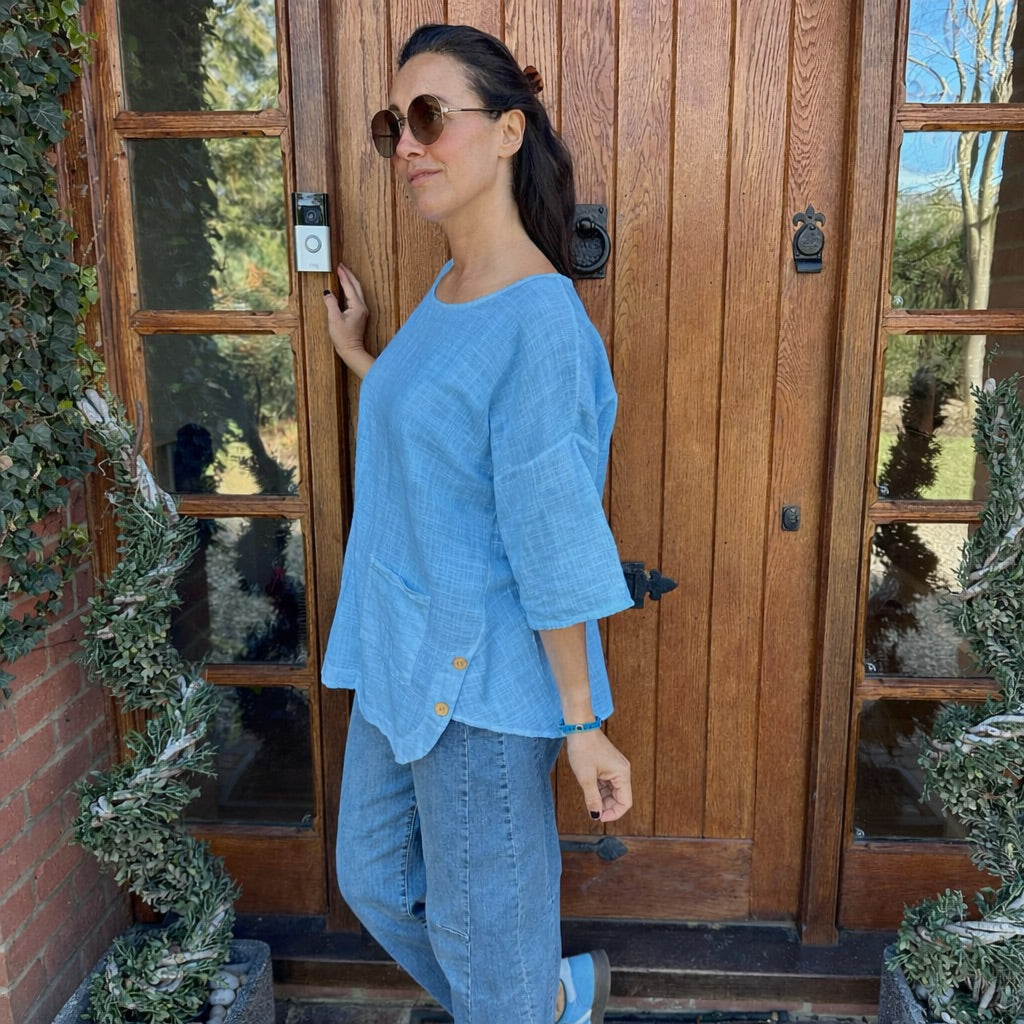 Addison top - Blush Boutique Essex