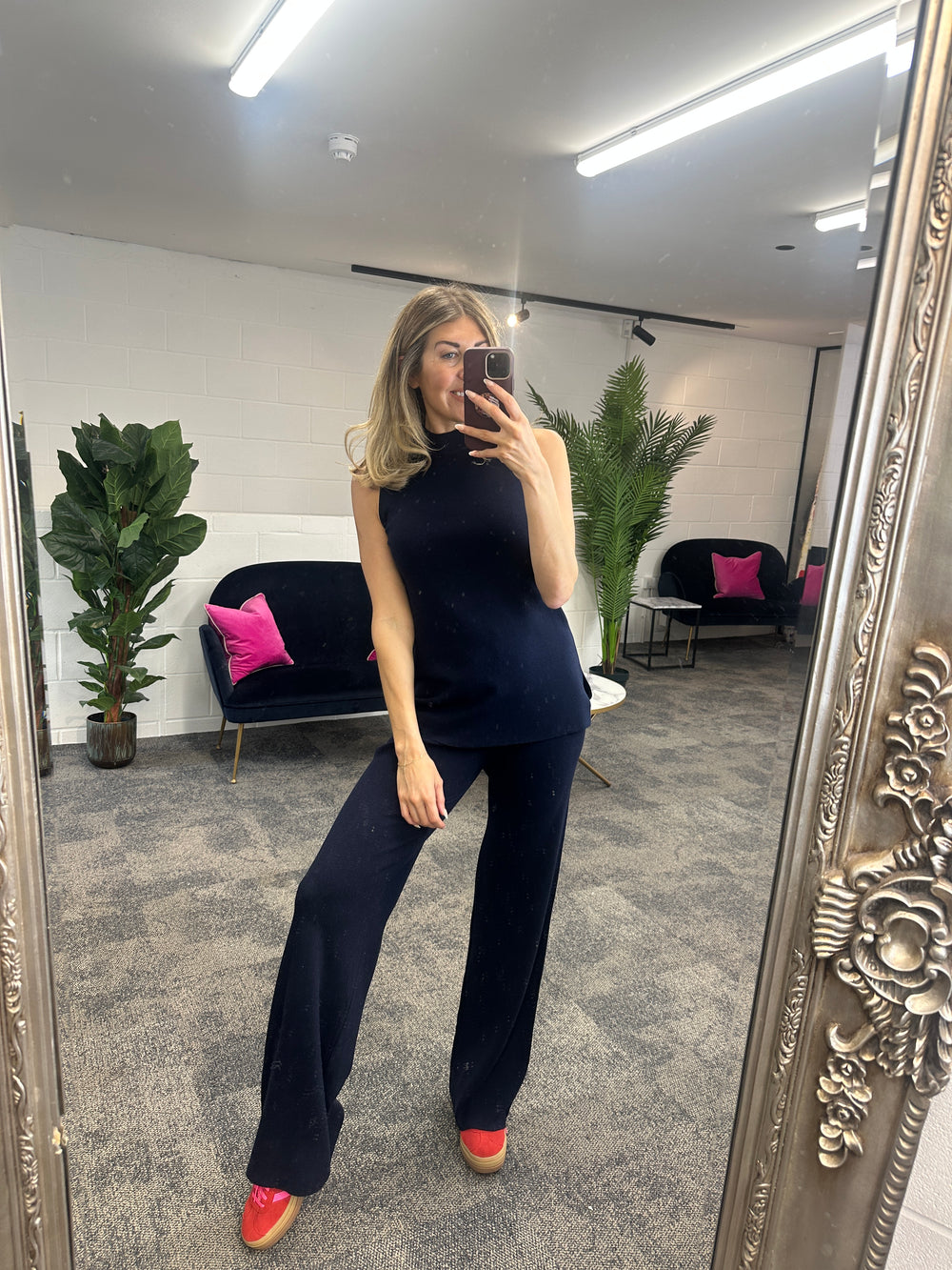 Harriet Knit Co Ord