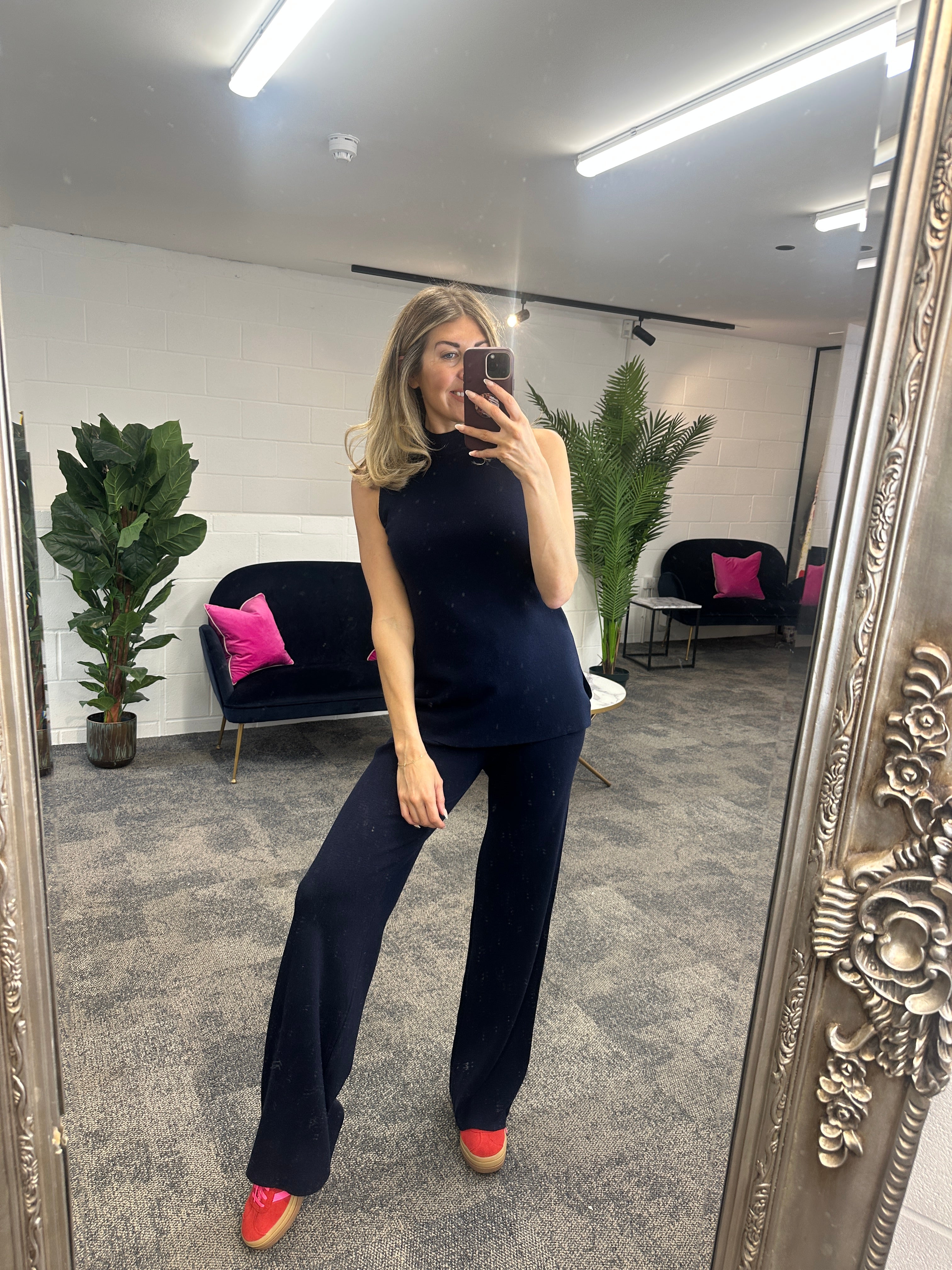 Harriet Knit Co Ord