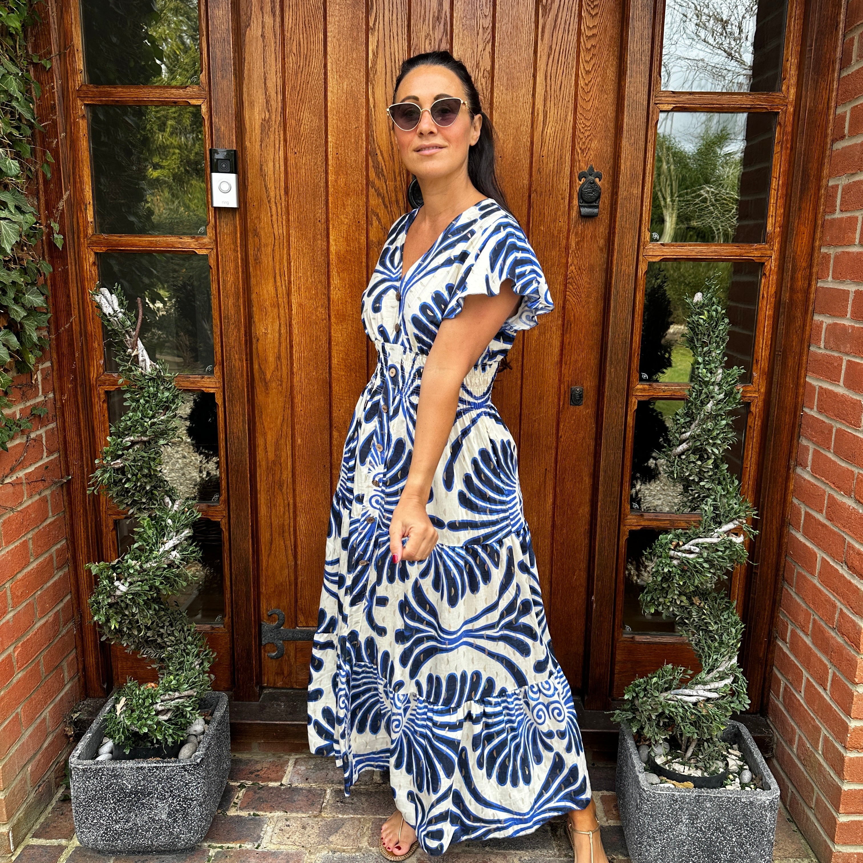 Alice Dress - Blush Boutique Essex