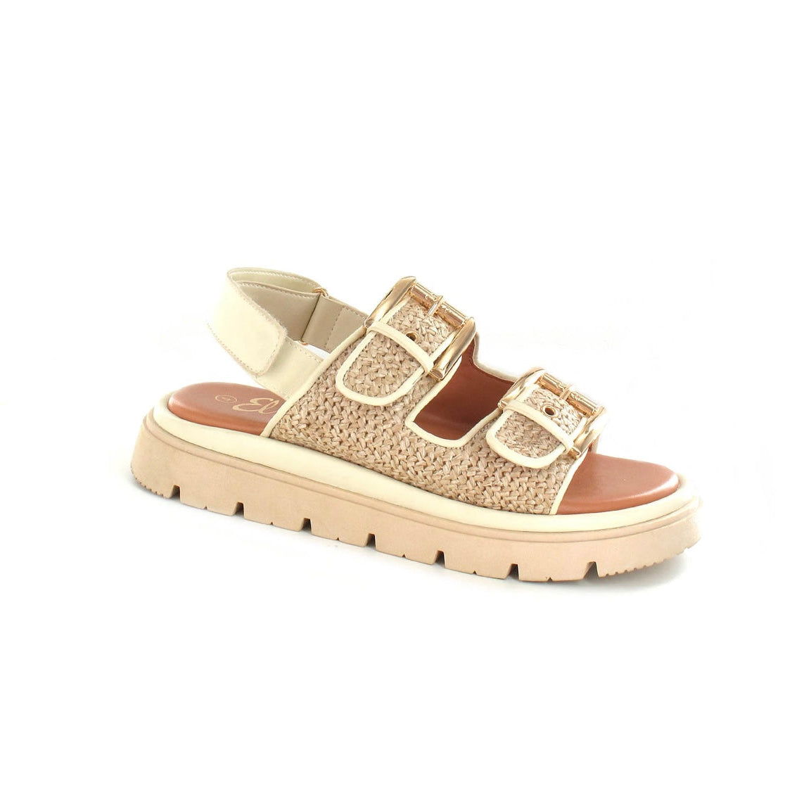 Sloane sandal - Blush Boutique Essex