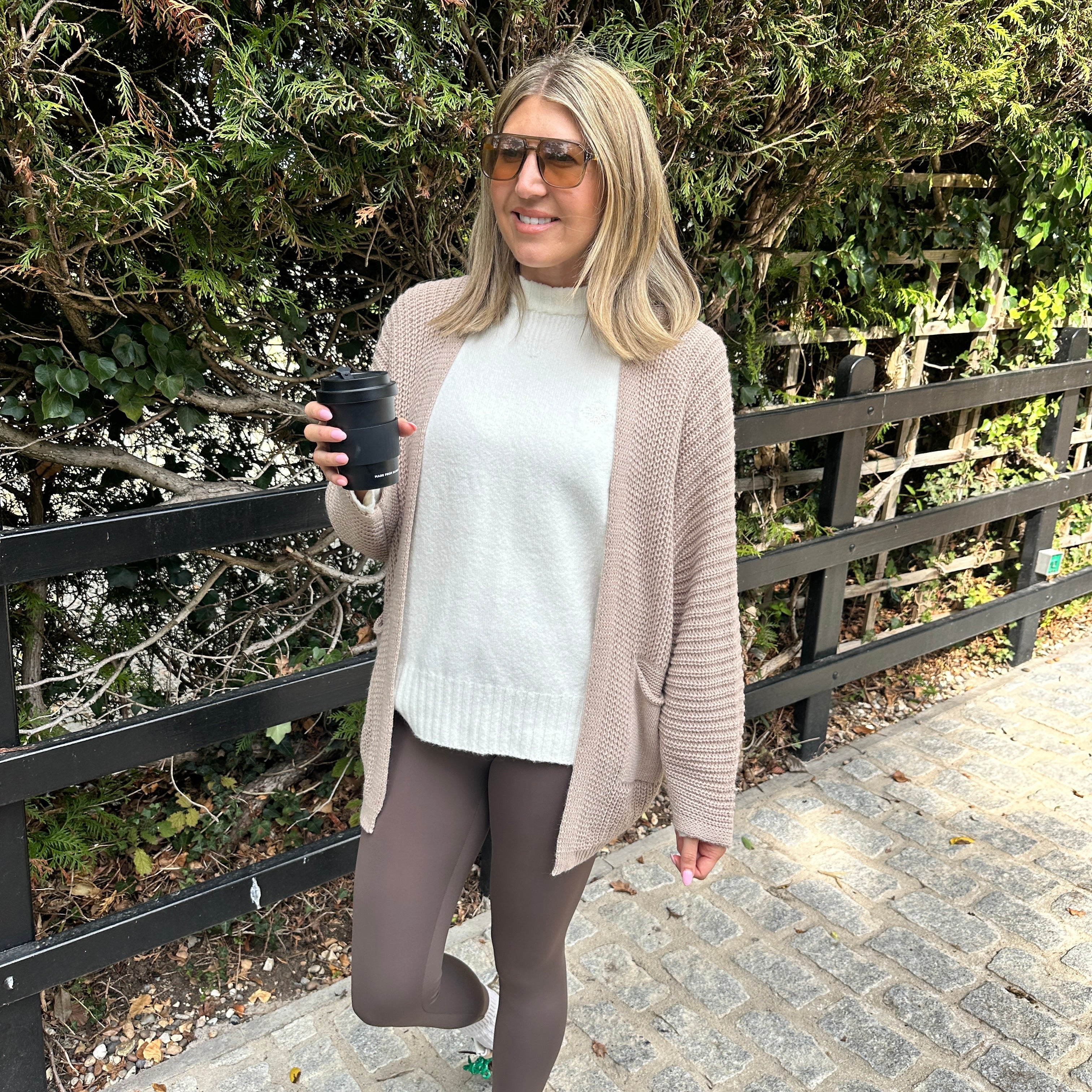 Ivy Cardigan