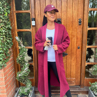 Simone Duster Coat