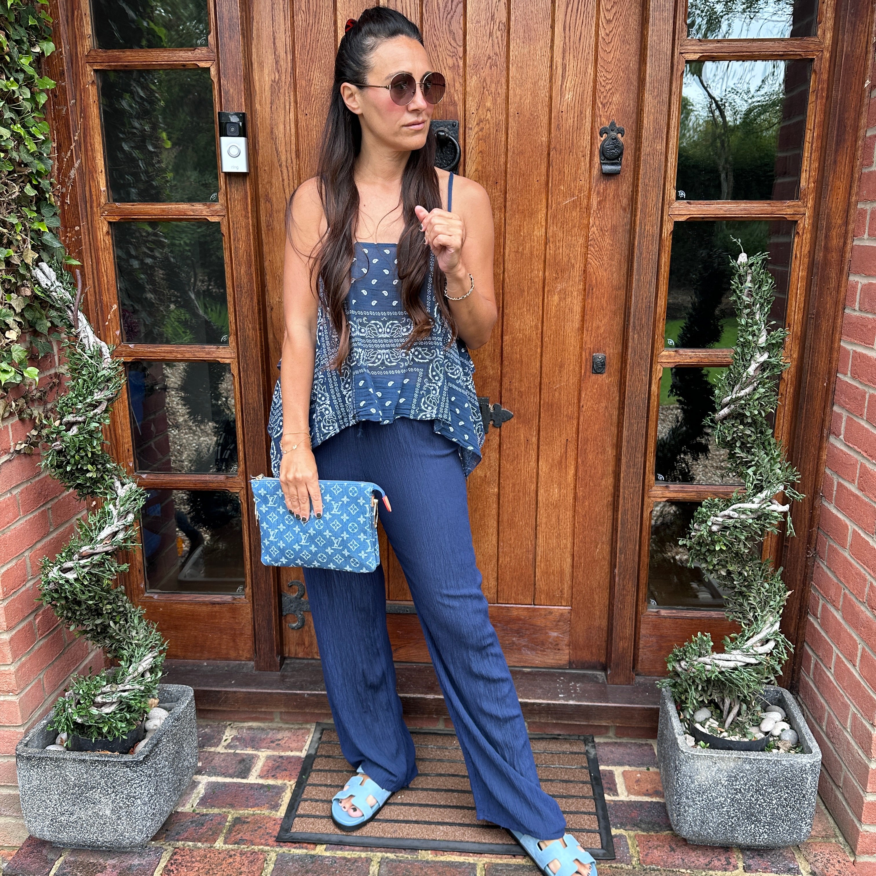 India Co Ord - Blush Boutique Essex