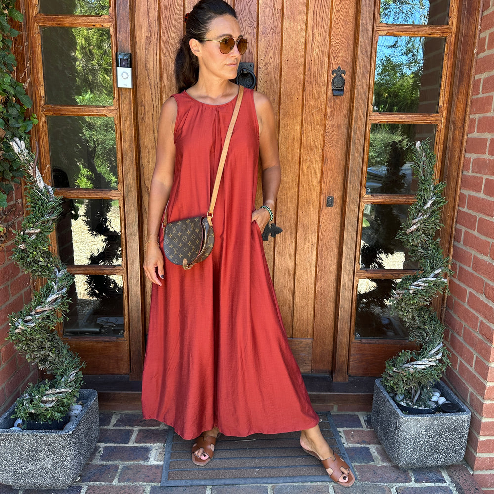 Lennox Jumpsuit